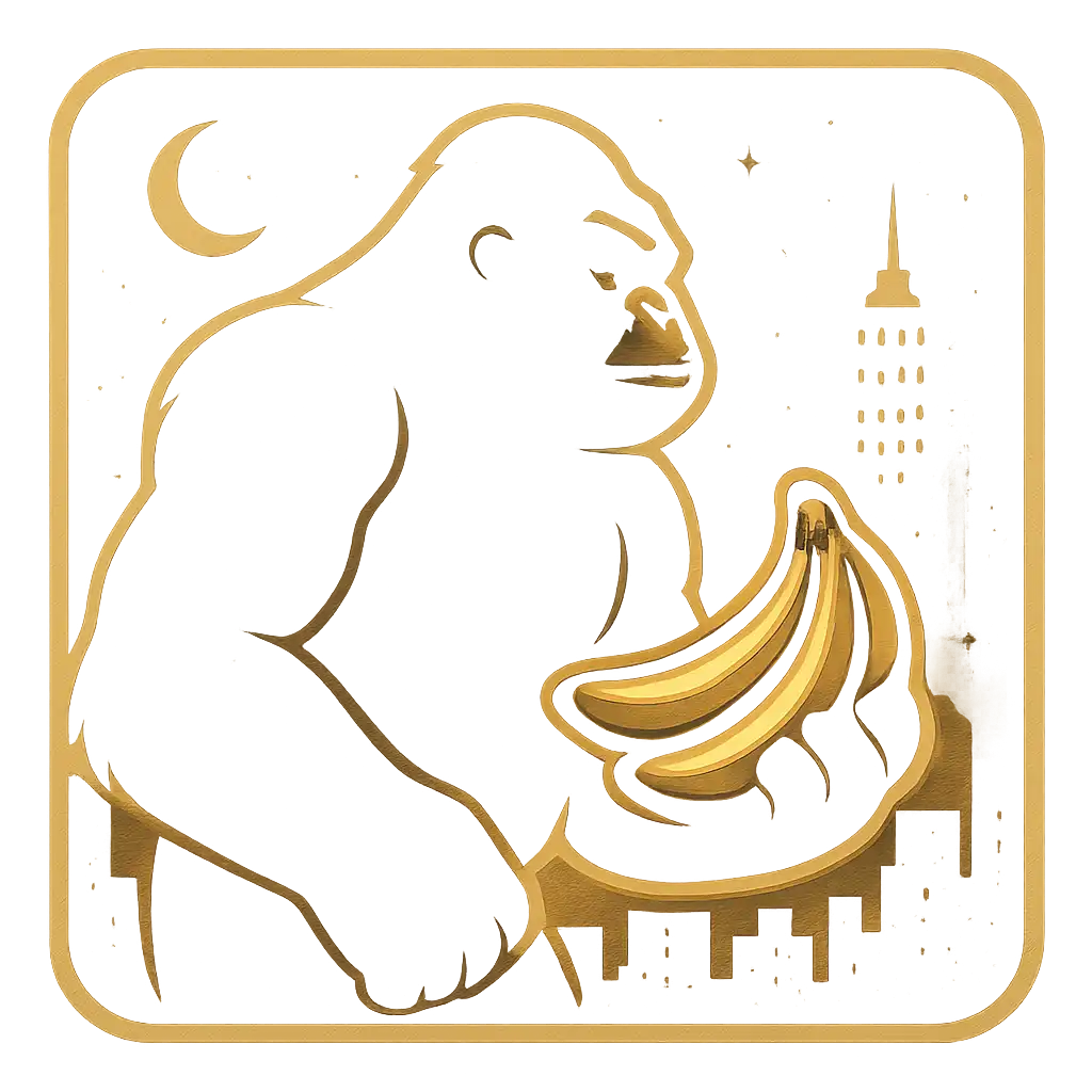 King Kong Cash Even Bigger Bananas 4